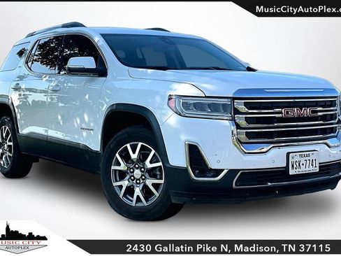Used 2023 GMC Acadia SLT AWD/4WD image 1