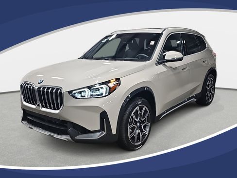 New 2026 BMW X1 xDrive28i w/ Technology Package image 1
