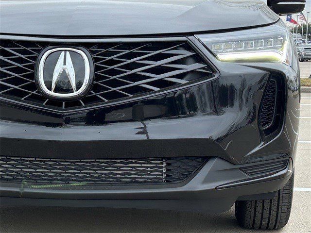 Used 2026 Acura RDX SH-AWD image 9