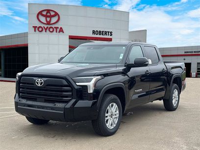 New 2025 Toyota Tundra SR5 w/ SR5 Convenience Package
