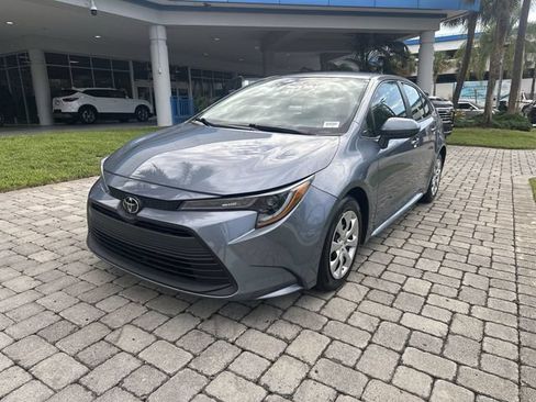 Used 2024 Toyota Corolla LE FWD image 20