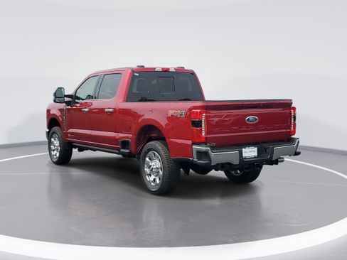 New 2025 Ford F350 Lariat w/ Lariat Ultimate Package image 4