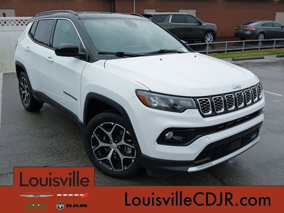 Used 2024 Jeep Compass Limited