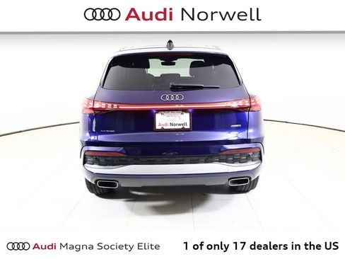 Used 2025 Audi Q5 Premium Plus w/ Premium Plus AWD/4WD image 15