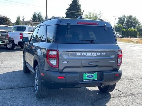 New 2026 Ford Bronco Sport Big Bend w/ Convenience Package AWD/4WD image 3