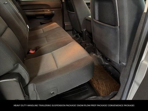 Used 2014 Chevrolet Silverado 3500 LT w/ Interior Plus Package image 31