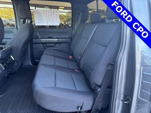 Certified 2023 Ford F150 XLT w/ Equipment Group 302A High image 11