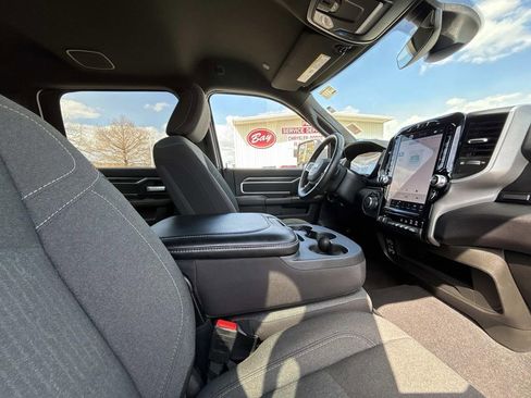 Used 2024 RAM 2500 Big Horn w/ Night Edition image 18