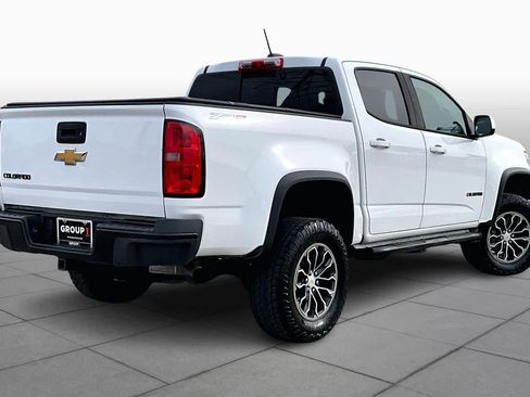 Used 2018 Chevrolet Colorado ZR2 image 12