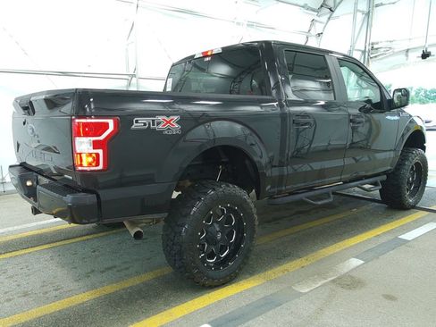 Used 2019 Ford F150 XL w/ Equipment Group 101A Mid AWD/4WD image 6