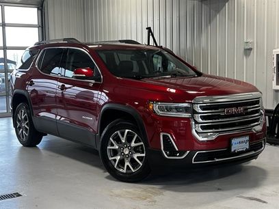 Used 2023 GMC Acadia SLT w/ Technology Package