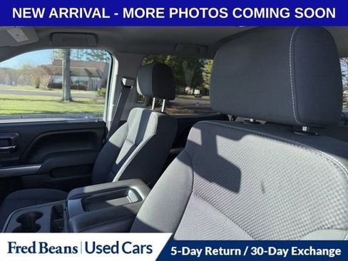 Used 2016 Chevrolet Silverado 1500 LT w/ All Star Edition image 17