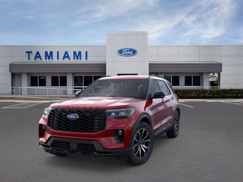 New 2026 Ford Explorer ST-Line w/ Premium Package image 2