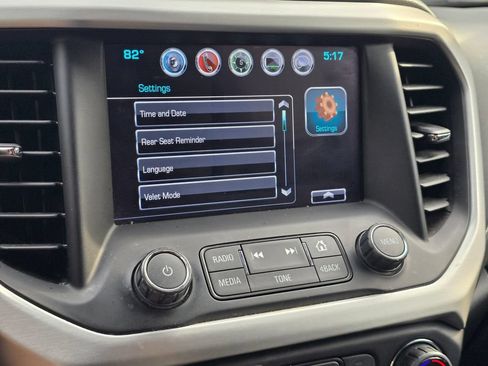 Used 2019 GMC Acadia SLT w/ Black Edition AWD/4WD image 18