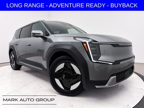 Used 2024 Kia EV9 Light Long Range image 1