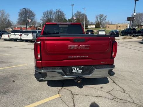 Used 2021 GMC Sierra 1500 SLT w/ SLT Premium Package image 7