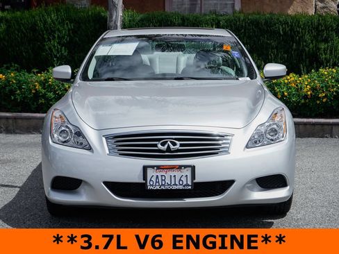Used 2008 INFINITI G37 Journey w/ Premium Pkg RWD image 3