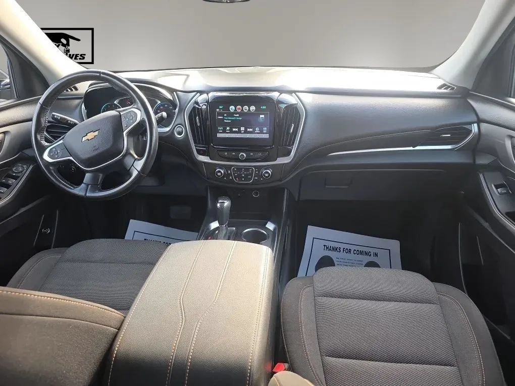 Used 2019 Chevrolet Traverse LT AWD/4WD image 14