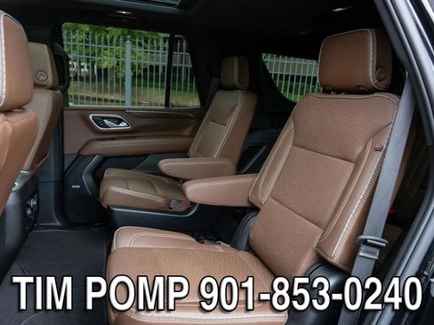Used 2023 Chevrolet Tahoe High Country w/ Premium Package 2 RWD image 14