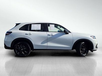 Used 2023 Honda HR-V Sport