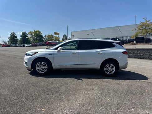 Used 2019 Buick Enclave Premium AWD/4WD image 8