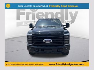 Used 2025 Ford F350 Platinum w/ FX4 Off-Road Package AWD/4WD 360° Tour