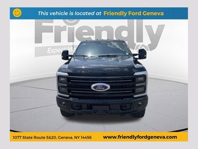 Used 2025 Ford F350 4x4 Crew Cab Super Duty