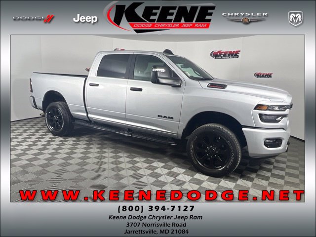 Used 2026 RAM 2500 Big Horn AWD/4WD image 1