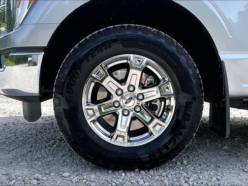 Used 2023 Ford F150 Lariat w/ Trailer Tow Package AWD/4WD image 8