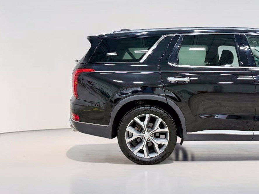 Used 2020 Hyundai Palisade SEL w/ Convenience Package AWD/4WD image 14