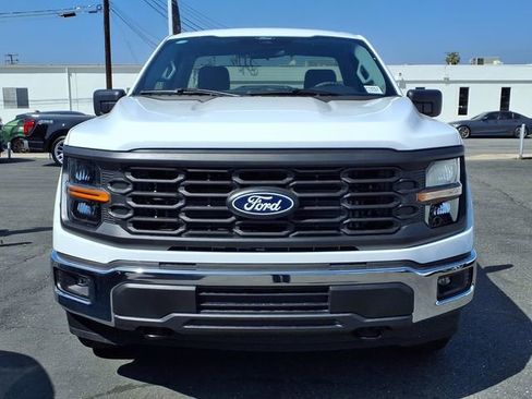 New 2026 Ford F150 XL w/ Equipment Group 103A High AWD/4WD image 2