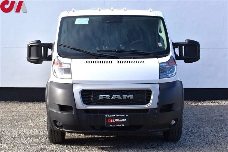 Used 2022 RAM ProMaster 3500 w/ Convenience Group FWD image 7