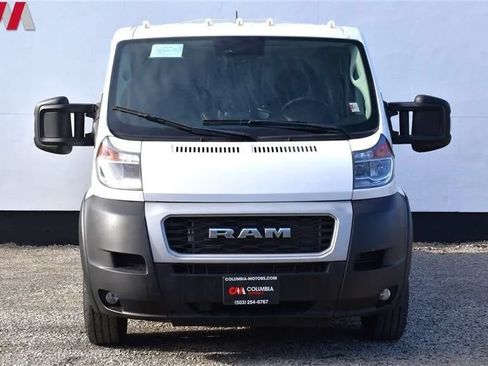 Used 2022 RAM ProMaster 3500 w/ Convenience Group FWD image 7