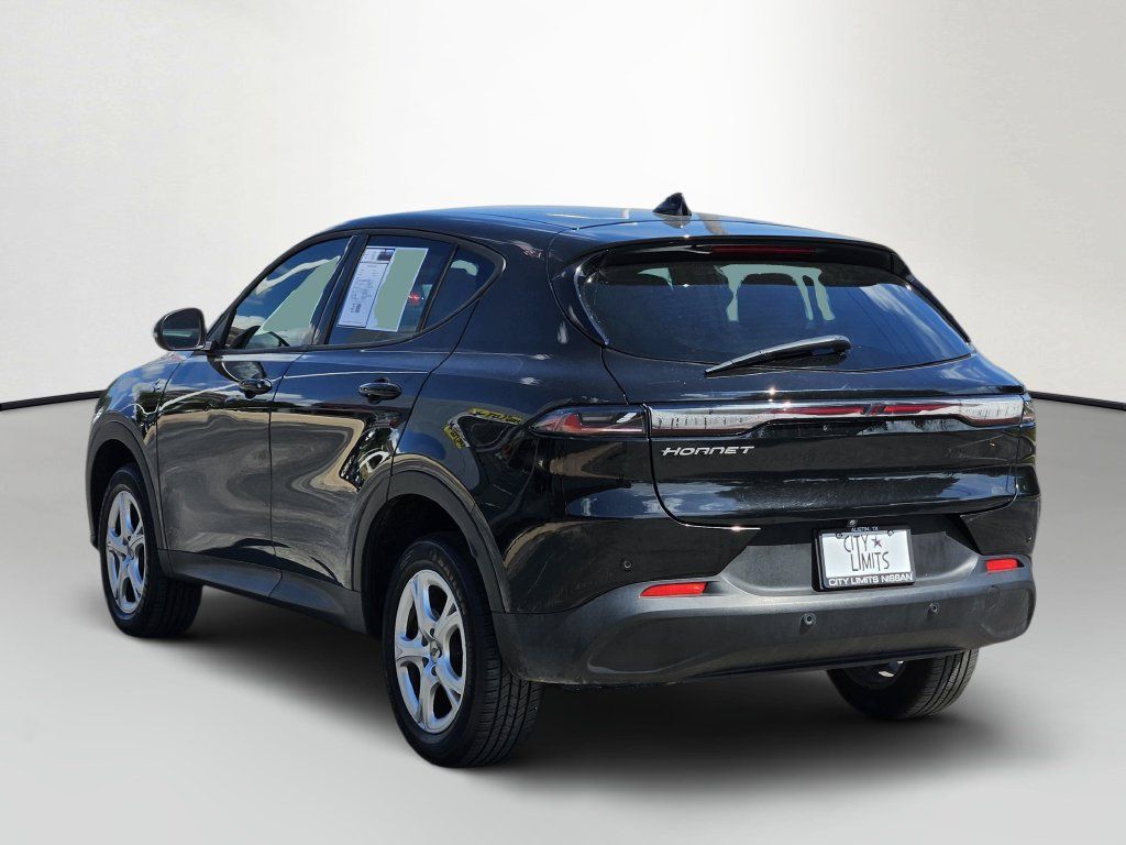 Used 2024 Dodge Hornet GT AWD/4WD image 7