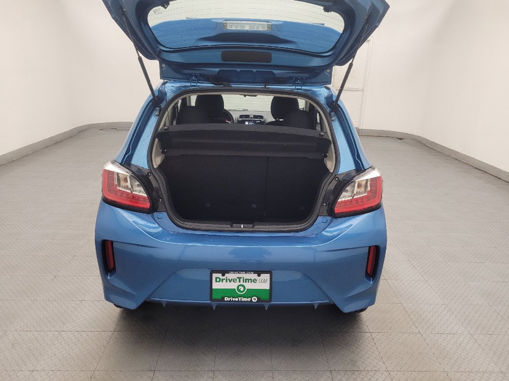 Used 2021 Mitsubishi Mirage ES FWD image 29