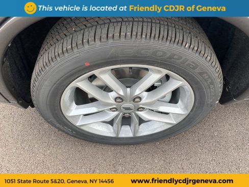 New 2026 Dodge Durango GT w/ Trailer Tow Group IV image 25