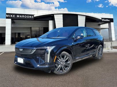 New 2025 Cadillac Optiq Sport 2 w/ LPO, Floor Liner Package