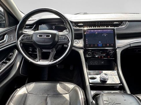 Used 2021 Jeep Grand Cherokee L Limited AWD/4WD image 24