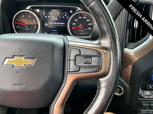 Used 2021 Chevrolet Silverado 2500 High Country w/ Z71 Off-Road Package AWD/4WD image 13