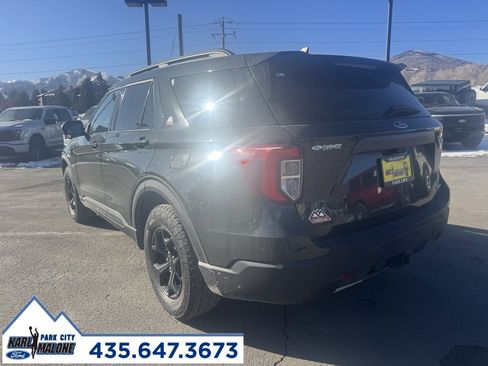 Used 2023 Ford Explorer Timberline image 5