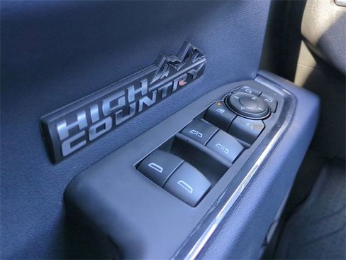 Certified 2024 Chevrolet Silverado 1500 High Country w/ High Country Premium Package image 29