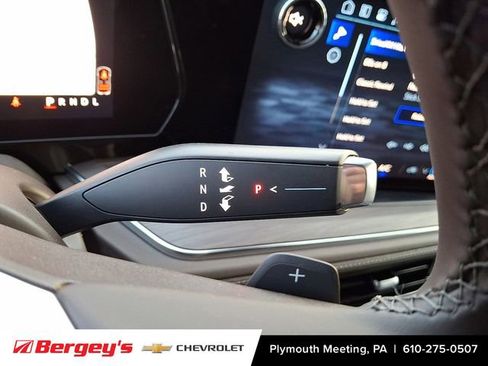 New 2025 Chevrolet Tahoe LS image 8