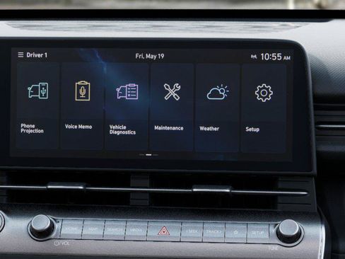 New 2026 Hyundai Kona SE FWD image 13