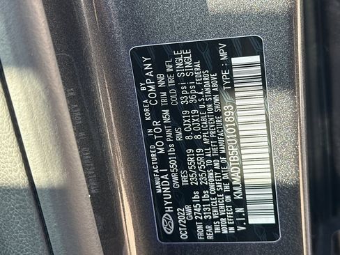 Used 2023 Genesis GV70 2.5T w/ Select Package image 30