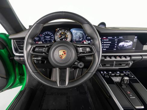 Certified 2023 Porsche 911 Turbo S AWD/4WD image 6