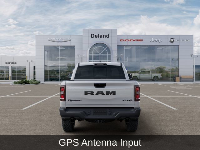 New 2026 RAM 1500 Rebel w/ Rebel Level 2 Equipment Group AWD/4WD image 11