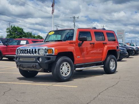 Used 2009 HUMMER H3 AWD/4WD image 26