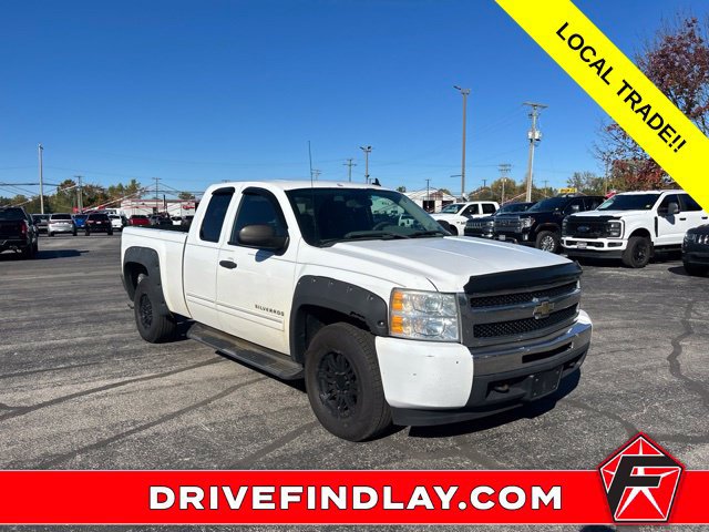 Used 2011 Chevrolet Silverado 1500 LS AWD/4WD image 3
