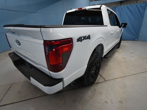 New 2026 Ford F150 XLT w/ Equipment Group 302A MID image 32