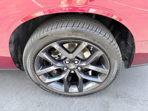 Used 2023 Dodge Challenger SXT w/ Blacktop Package RWD image 21
